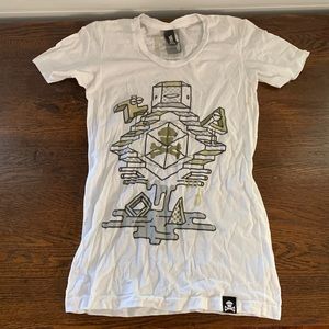 Johnny Cupcakes Womens Size Medium T Shirt